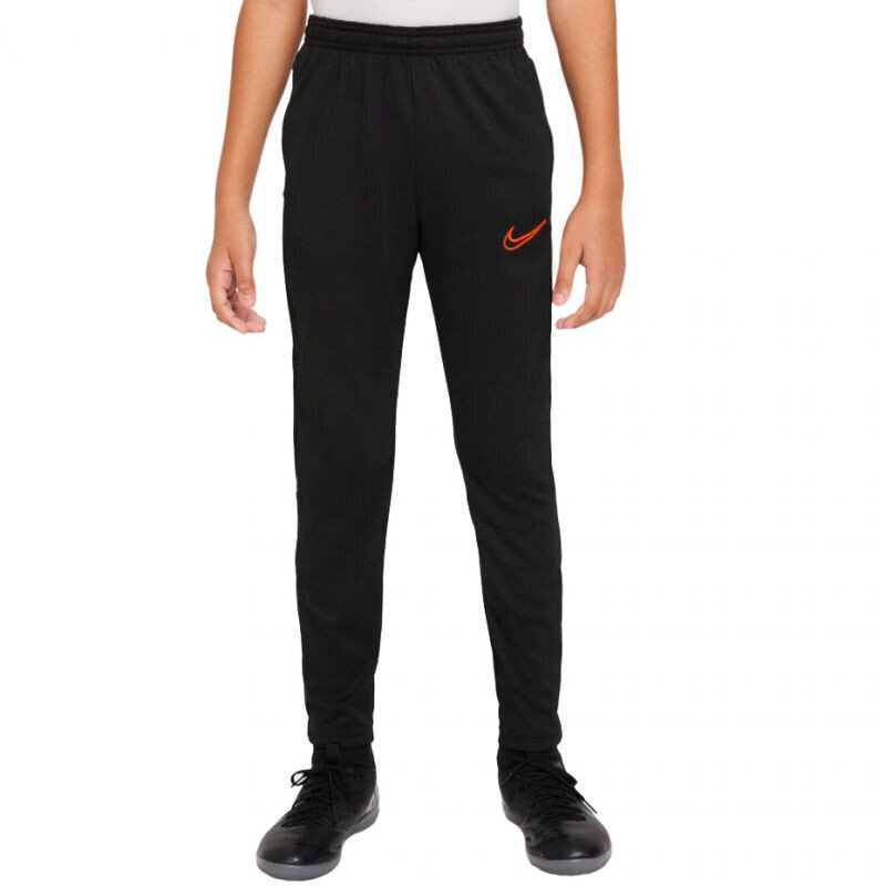 Lasten urheiluhousut Nike Df Academy 21 Pant Kp musta CW6124 017 hinta ja tiedot | Miesten urheiluvaatteet | hobbyhall.fi