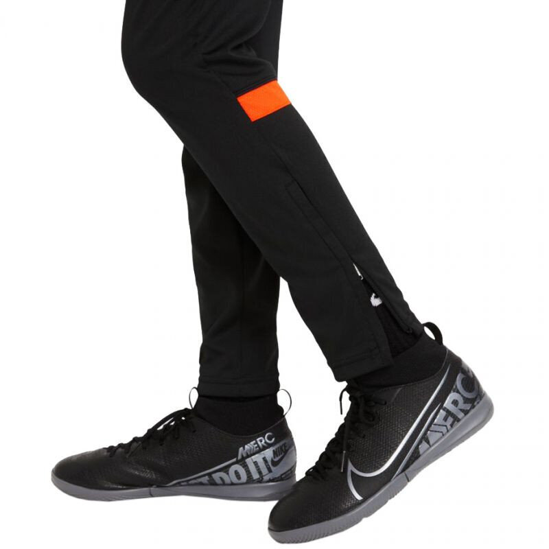 Lasten urheiluhousut Nike Df Academy 21 Pant Kp musta CW6124 017 hinta ja tiedot | Miesten urheiluvaatteet | hobbyhall.fi