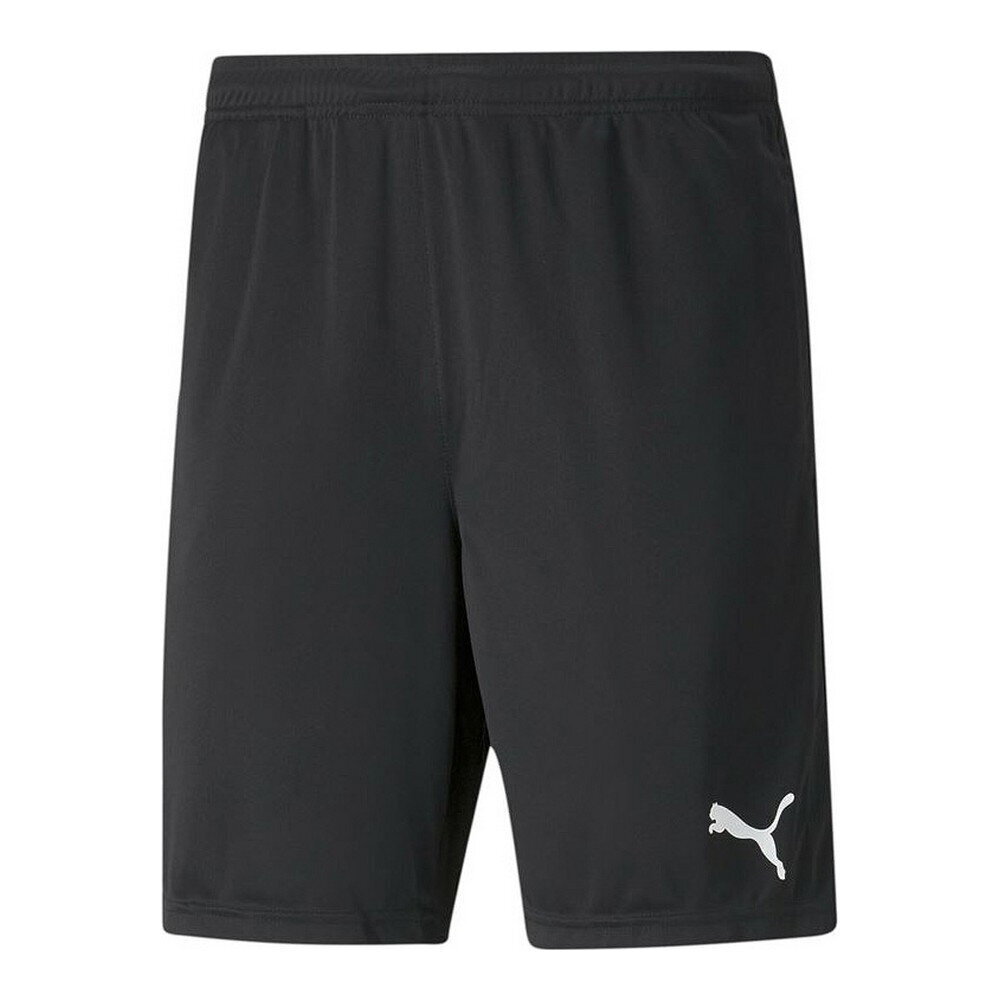 Miesten urheilushortsit Puma Individual Rise, musta hinta ja tiedot | Miesten urheiluvaatteet | hobbyhall.fi