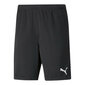 Miesten urheilushortsit Puma Individual Rise, musta hinta ja tiedot | Miesten urheiluvaatteet | hobbyhall.fi