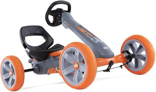 Lasten auto BERG Reppy Racer hinta ja tiedot | Poikien lelut | hobbyhall.fi