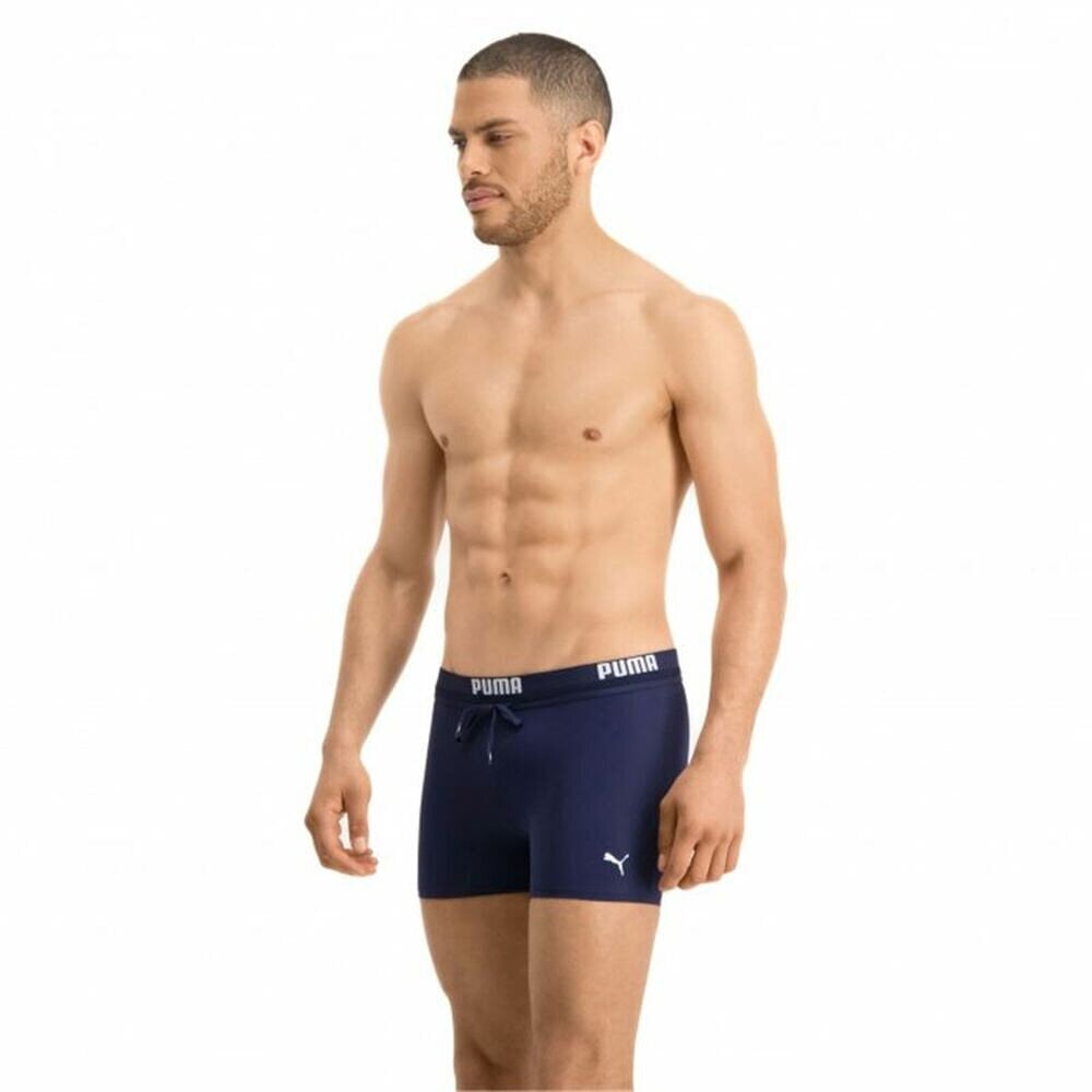 Miesten sukkahousut Puma Swim Tummansininen S6445878 hinta ja tiedot | Miesten uimahousut ja -shortsit | hobbyhall.fi