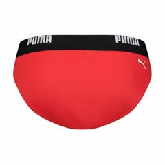 Miesten sukkahousut Puma Swim, punainen S6445874 hinta ja tiedot | Miesten uimahousut ja -shortsit | hobbyhall.fi