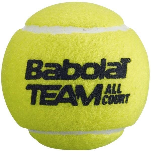 Babolat team all court x3 babolat unisex yellow 501083 hinta ja tiedot | Tennisvälineet | hobbyhall.fi