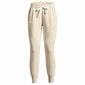 Naisten urheiluhousut Under Armour Rival Fleece, beige hinta ja tiedot | Naisten urheiluvaatteet | hobbyhall.fi