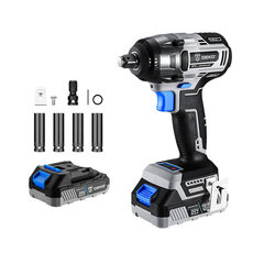 Deko Tools Deko Tools Harjaton jakoavain DKBW20XL01-S3 20V hinta ja tiedot | Käsityökalut | hobbyhall.fi