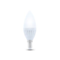 LED bulb E14 C37 10W 230V 3000K 900lm ceramic Forever Light hinta ja tiedot | Forever light Kodin remontointi | hobbyhall.fi