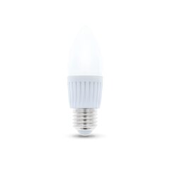 LED bulb E27 C37 10W 230V 3000K 900lm ceramic Forever Light hinta ja tiedot | Lamput | hobbyhall.fi