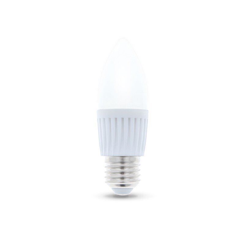 LED bulb E27 C37 10W 230V 3000K 900lm ceramic Forever Light hinta ja tiedot | Lamput | hobbyhall.fi