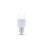 LED bulb E27 C37 10W 230V 3000K 900lm ceramic Forever Light hinta ja tiedot | Lamput | hobbyhall.fi