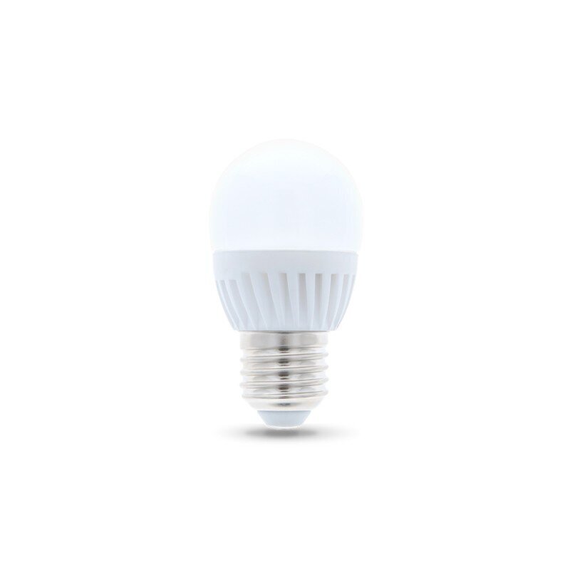 LED bulb E27 G45 10W 230V 3000K 900lm ceramic Forever Light hinta ja tiedot | Lamput | hobbyhall.fi