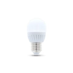 LED bulb E27 G45 10W 230V 6000K 900lm ceramic Forever Light hinta ja tiedot | Forever light Kodin remontointi | hobbyhall.fi