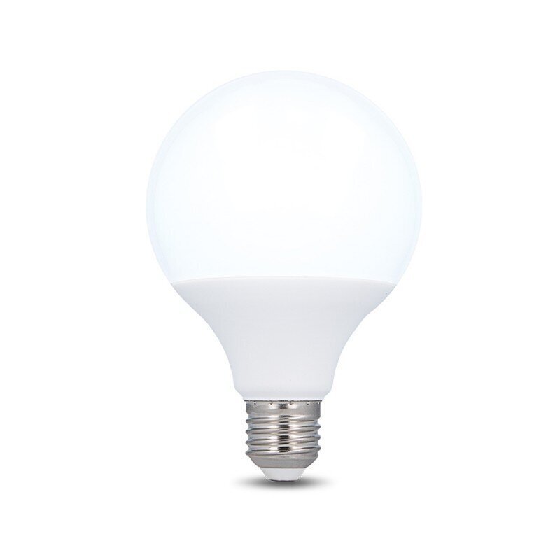 LED Bulb E27 G95 10W 230V 4500K 950lm Forever Light hinta ja tiedot | Lamput | hobbyhall.fi