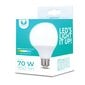 LED Bulb E27 G95 10W 230V 4500K 950lm Forever Light hinta ja tiedot | Lamput | hobbyhall.fi