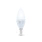 LED bulb E14 C37 10W 230V 6000K 900lm ceramic Forever Light hinta ja tiedot | Lamput | hobbyhall.fi