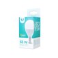 LED bulb E14 G45 10W 230V 6000K 900lm ceramic Forever Light hinta ja tiedot | Lamput | hobbyhall.fi