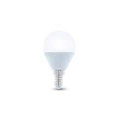 LED bulb E14 G45 6W 6000K 480lm Forever Light hinta ja tiedot | Forever light Kodin remontointi | hobbyhall.fi