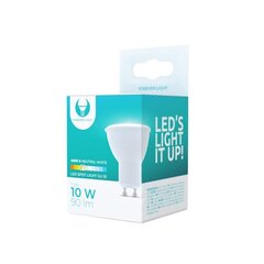 LED bulb GU10 1W 230V 4500K 90lm Forever Light hinta ja tiedot | Forever light Kodin remontointi | hobbyhall.fi