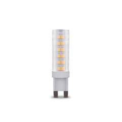 LED Bulb G9 6W 230V 4500K 480lm Forever Light hinta ja tiedot | Lamput | hobbyhall.fi