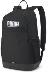Puma Reppu Plus Backpack Black 079615 01 hinta ja tiedot | Urheilukassit ja reput | hobbyhall.fi