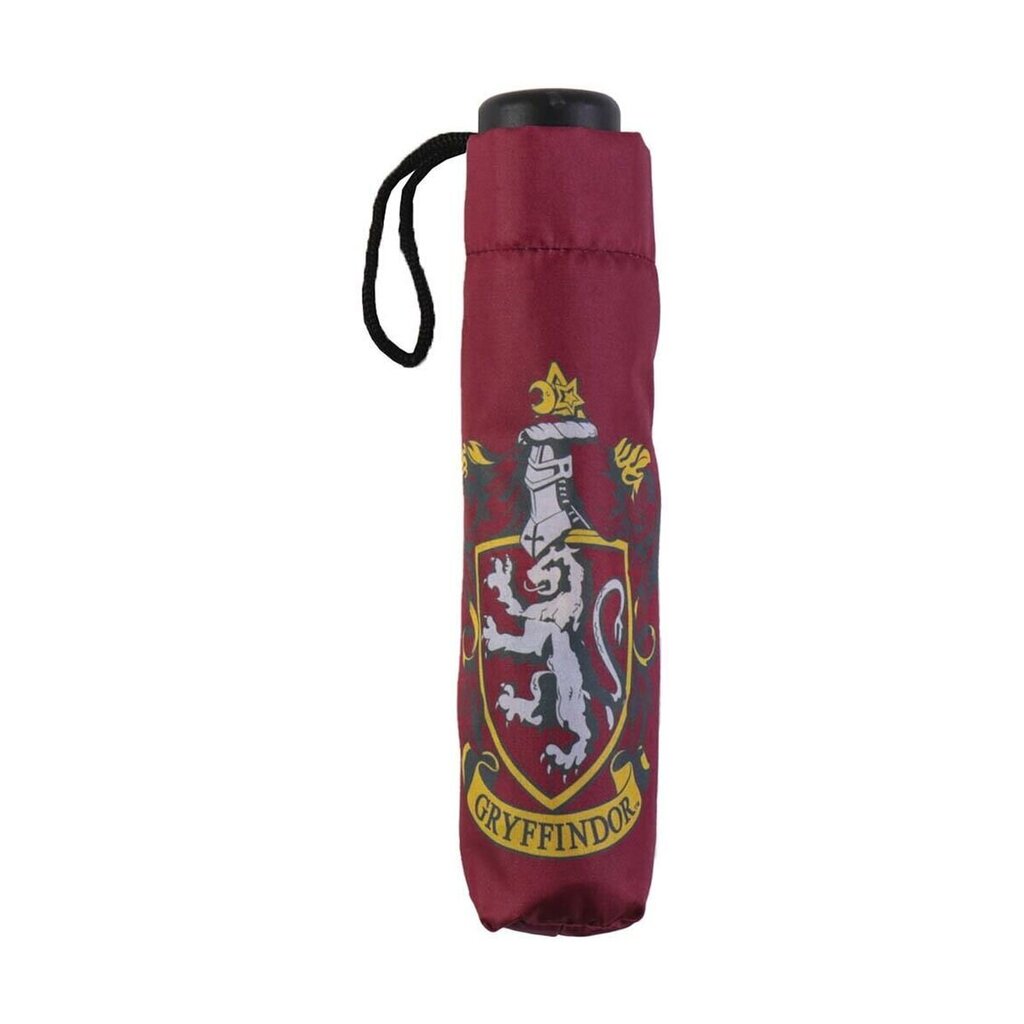 Sateenvarjo Harry Potter Gryffindor, punainen hinta ja tiedot | Lasten asusteet | hobbyhall.fi