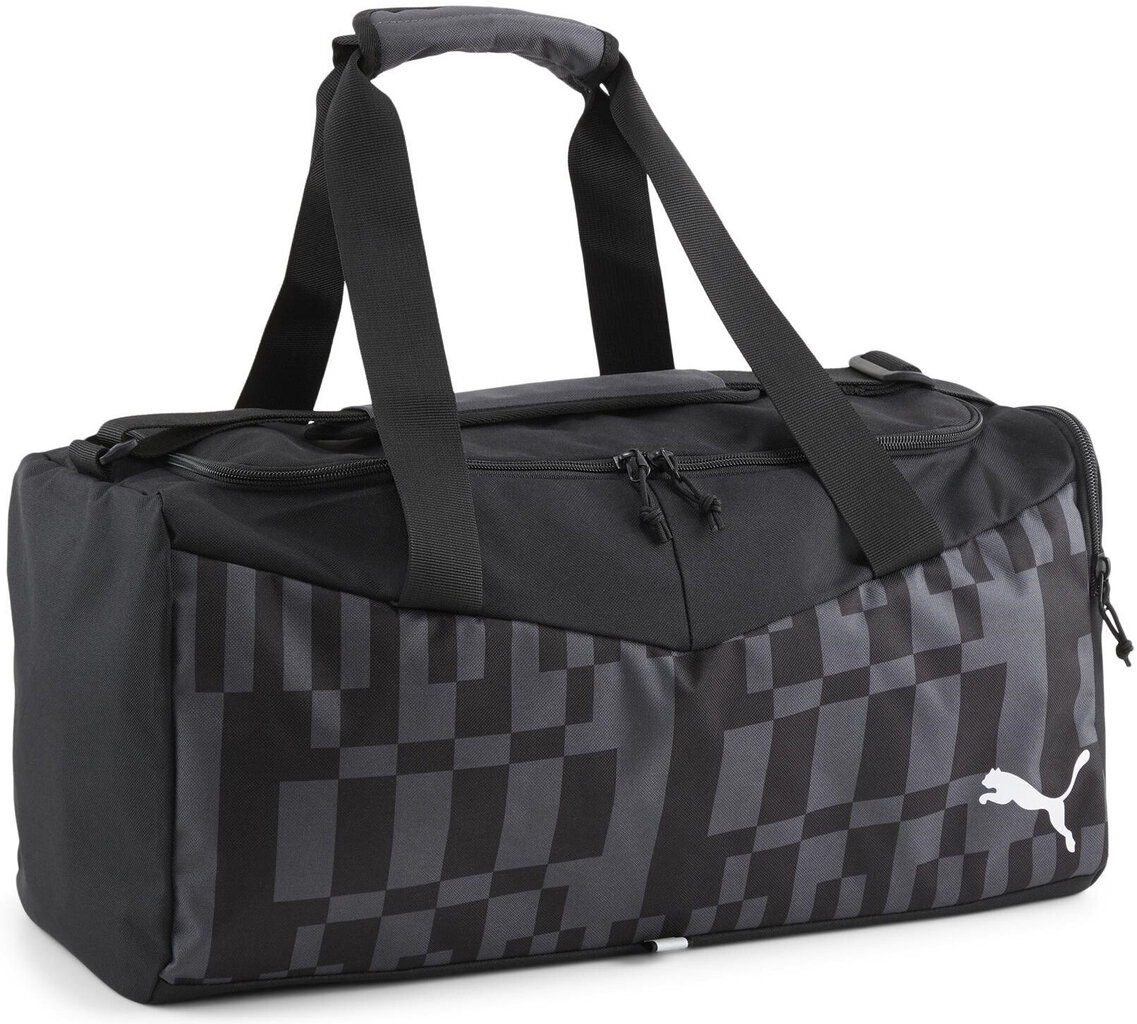 Puma Urheilukassi IndividualRise Small Black 079912 03 079912 03 hinta ja tiedot | Naisten käsilaukut | hobbyhall.fi