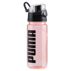 Puma Vesipullo Tr Bottel Sportstyle K Pink 053518 22 hinta ja tiedot | Juomapullot | hobbyhall.fi