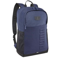 Puma Reppu S Backpack Blue 079222 07 hinta ja tiedot | Urheilukassit ja reput | hobbyhall.fi