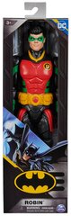 Batman 12" figuuri Robin, 6067623 hinta ja tiedot | Poikien lelut | hobbyhall.fi