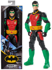 Batman 12" figuuri Robin, 6067623 hinta ja tiedot | Poikien lelut | hobbyhall.fi