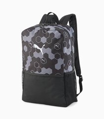 Puma reppu Beta Backpack 079511*01, musta harmaa hinta ja tiedot | Koulureput ja -laukut | hobbyhall.fi