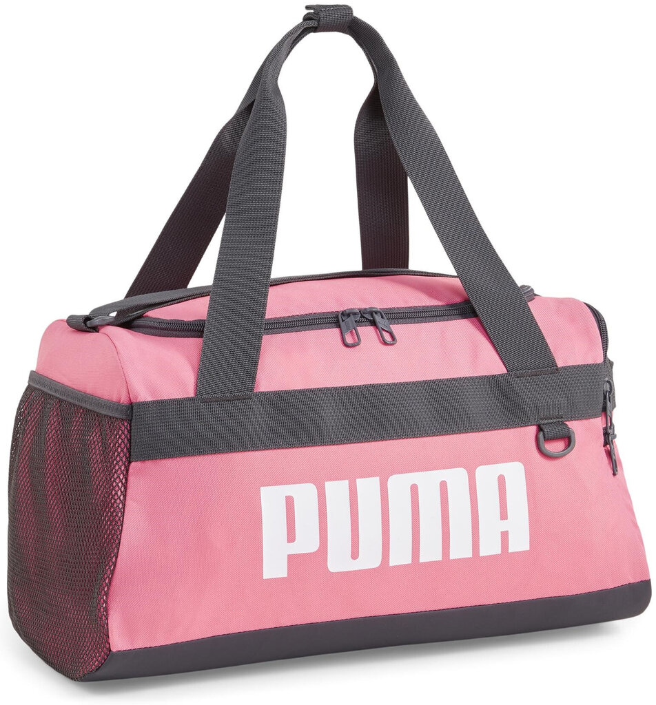 Puma Urheilukassi Challenger Duffel Pink 079529 09 079529 09 hinta ja tiedot | Urheilukassit ja reput | hobbyhall.fi