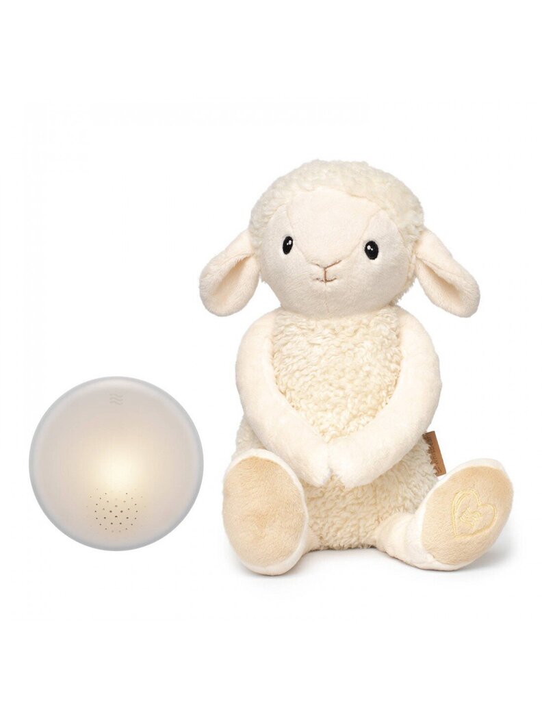 Whisbear LUMI lammas toiminnoilla 45623 hinta ja tiedot | Pehmolelut | hobbyhall.fi