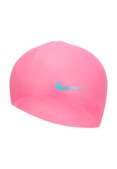 Nike Uimalakki Y Sld Silicone Cap Pink TESS0106 670 TESS0106 670 hinta ja tiedot | Nike Uinti | hobbyhall.fi