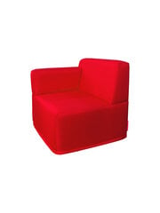 Nojatuoli Wood Garden Modena 60L Premium, punainen hinta ja tiedot | Lasten nojatuolit ja säkkituolit | hobbyhall.fi