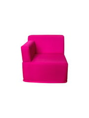 Tukityökalu Wood Garden Modena 60L Premium, vaaleanpunainen hinta ja tiedot | Lasten nojatuolit ja säkkituolit | hobbyhall.fi