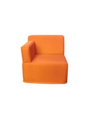 Nojatuoli Wood Garden Modena 60L Premium, oranssi hinta ja tiedot | Lasten nojatuolit ja säkkituolit | hobbyhall.fi