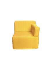 Nojatuoli Wood Garden Modena 60R Premium, keltainen hinta ja tiedot | Lasten nojatuolit ja säkkituolit | hobbyhall.fi