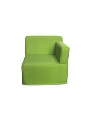 Tukituoli Wood Garden Modena 60R Premium, vihreä hinta ja tiedot | Lasten nojatuolit ja säkkituolit | hobbyhall.fi