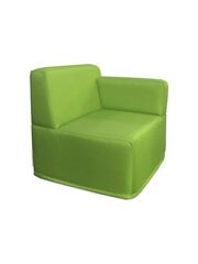 Tukituoli Wood Garden Modena 60R Premium, vihreä hinta ja tiedot | Lasten nojatuolit ja säkkituolit | hobbyhall.fi