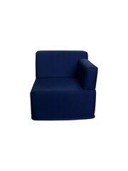 Nojatuoli Wood Garden Modena 60R Premium, tummansininen hinta ja tiedot | Lasten nojatuolit ja säkkituolit | hobbyhall.fi