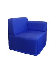 Nojatuoli Wood Garden Modena 60R Premium, sininen hinta ja tiedot | Lasten nojatuolit ja säkkituolit | hobbyhall.fi