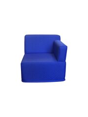 Nojatuoli Wood Garden Modena 60R Premium, sininen hinta ja tiedot | Lasten nojatuolit ja säkkituolit | hobbyhall.fi