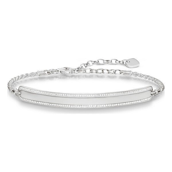 Naisten rannekoru Thomas Sabo LBA000905114L21V S0350909 hinta ja tiedot | Rannekorut | hobbyhall.fi