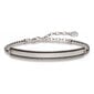 Hopearannekoru Thomas Sabo LBA0009-643-11 S0323485 hinta ja tiedot | Rannekorut | hobbyhall.fi