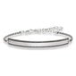 Hopearannekoru Thomas Sabo LBA0009-643-11 S0323485 hinta ja tiedot | Rannekorut | hobbyhall.fi