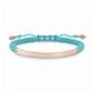 Naisten rannekoru Thomas Sabo LBA00625971 S0323548 hinta ja tiedot | Rannekorut | hobbyhall.fi