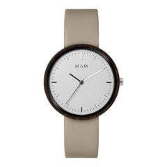 Unisex-kello MAM MAM645 (Ø 39 mm) BFN-BB-S0362012 hinta ja tiedot | MAM Muoti | hobbyhall.fi