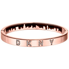 Metallirannekoru DKNY 5520002 S0361916 hinta ja tiedot | Rannekorut | hobbyhall.fi