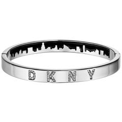 Naisten metallirannekoru DKNY 5520000 S0361914 hinta ja tiedot | Rannekorut | hobbyhall.fi